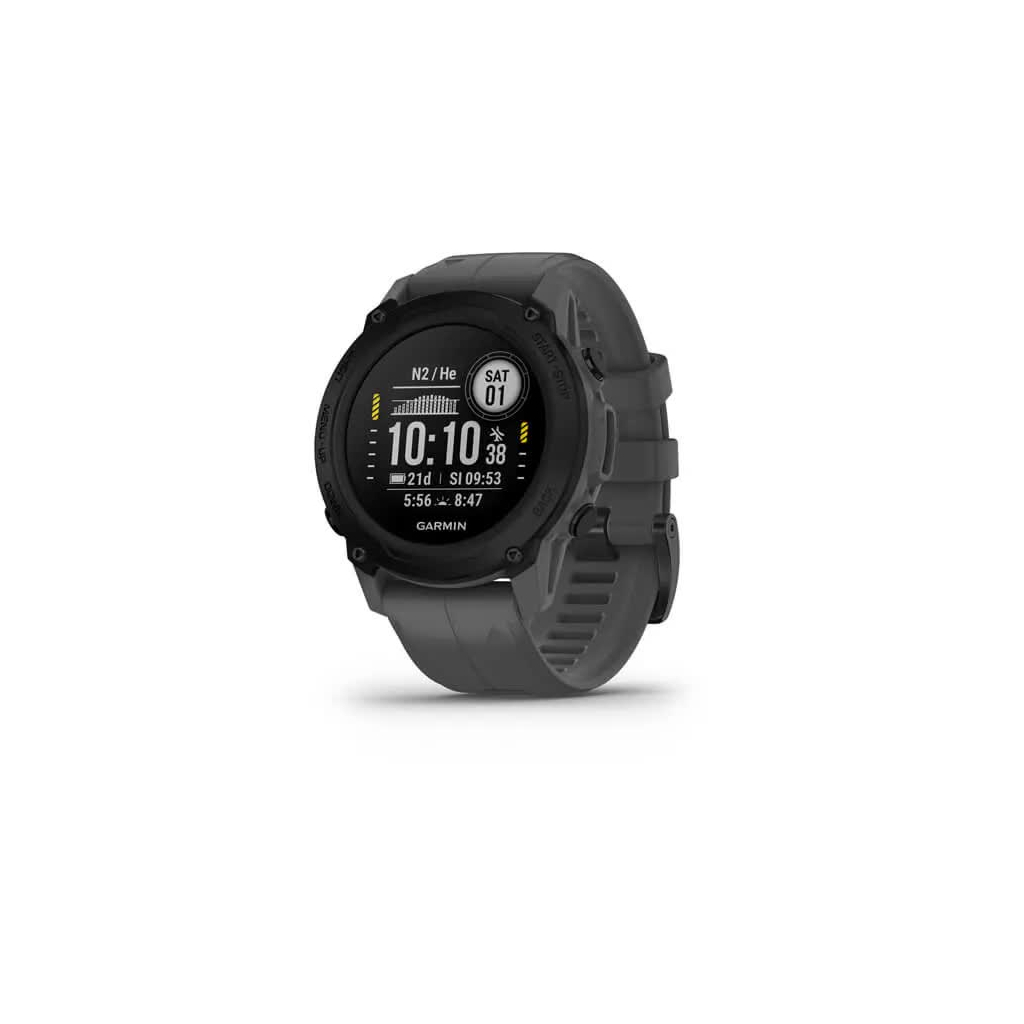 Смарт-годинник Garmin Descent G1, Dive Computer, Slate Gray, GPS (010-02604-10) - зображення 1