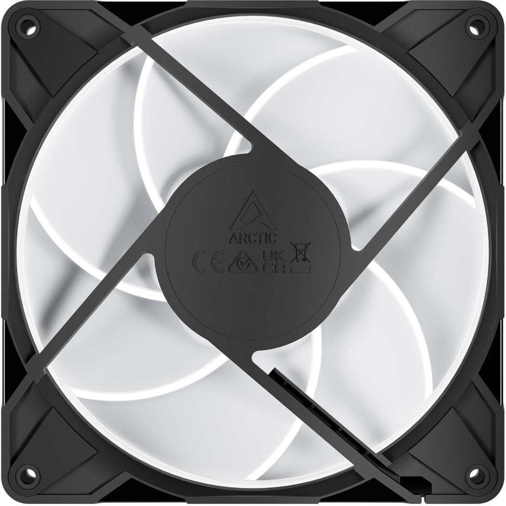 Кулер до корпусу Arctic P14 Pro A-RGB 3PCS (ACFAN00320A) - зображення 7