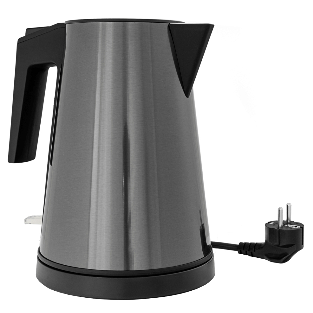 Електрочайник Kernau KSK 101 Gun Metal (KSK101 Gun Metal) - зображення 3