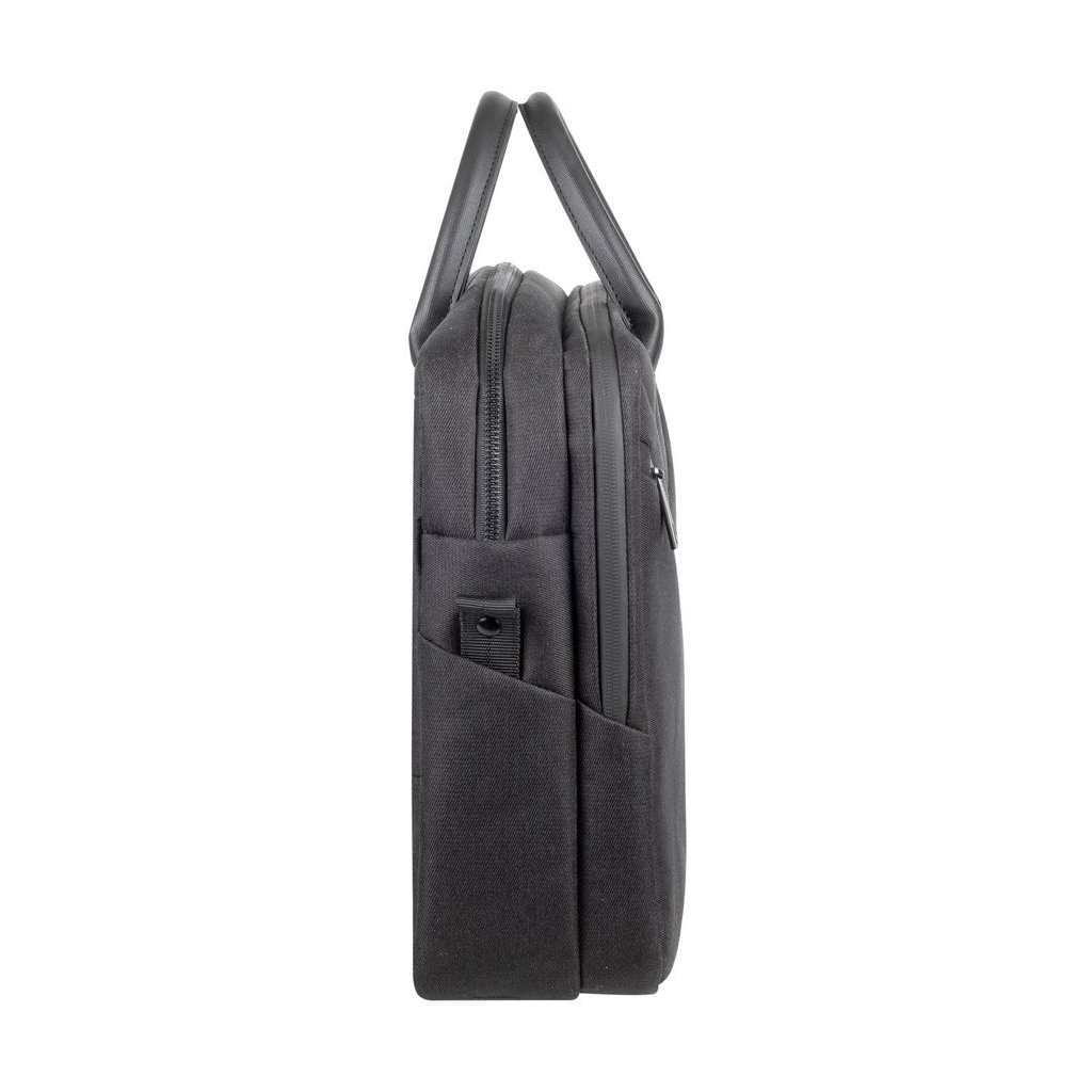 Сумка для ноутбука RivaCase 15.6" 8134 Clark Black ECO (8134BlackECO) - зображення 4