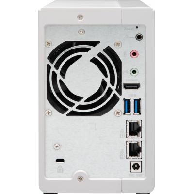 NAS QNap TS-251A-4G - зображення 4