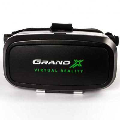 Окуляри віртуальної реальності Grand-X GRXVR06B - зображення 6
