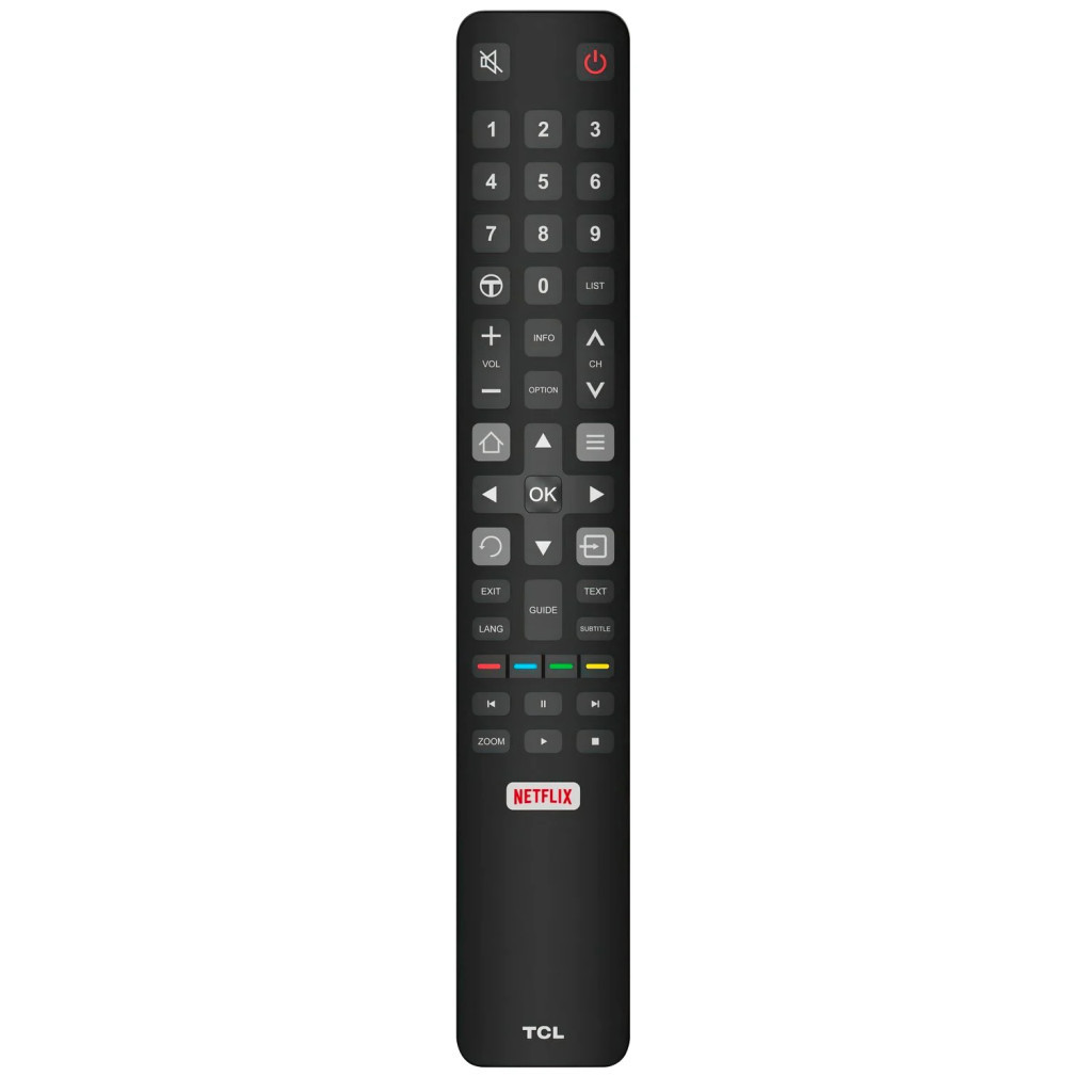 Телевізор TCL 43P615 - зображення 7