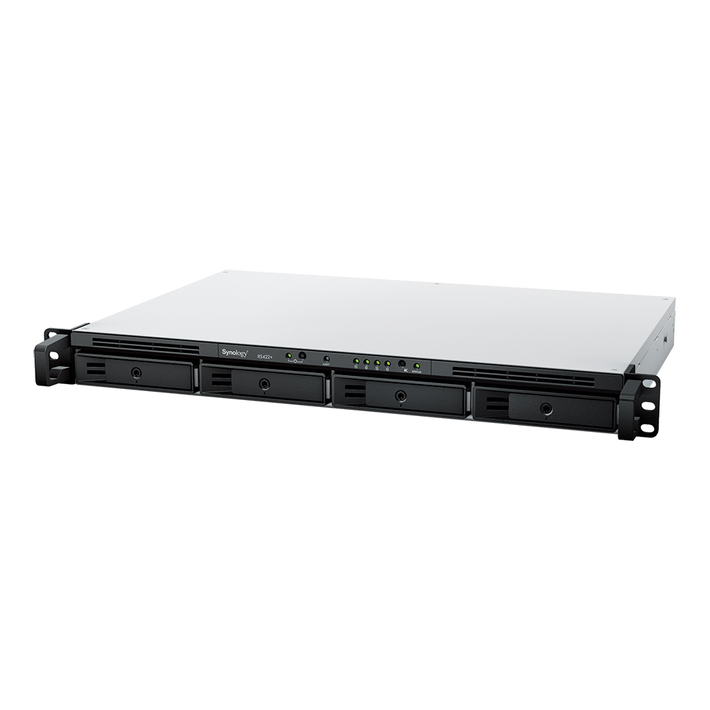 NAS Synology RS422+ - зображення 3