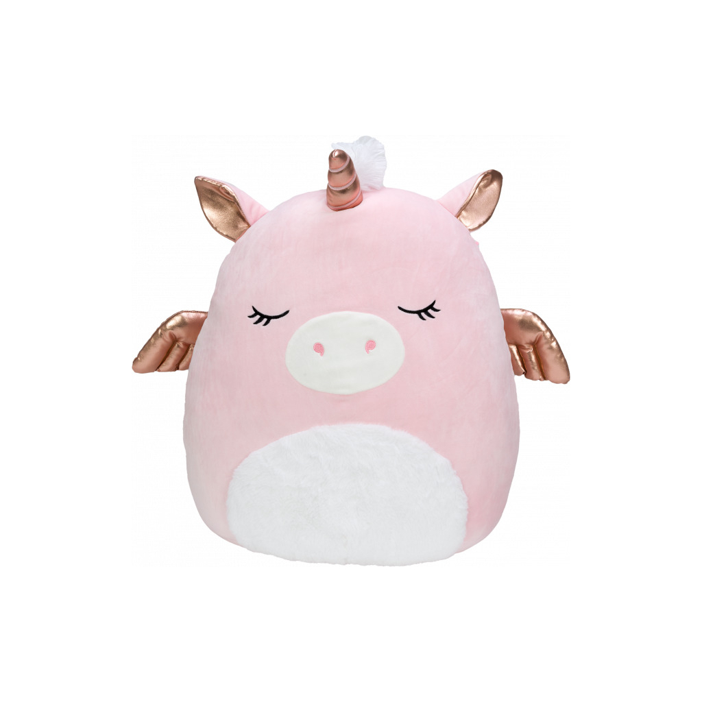 М'яка іграшка Squishmallows Jazwares Єдиноріг Гресія 13см (6732735) - зображення 1