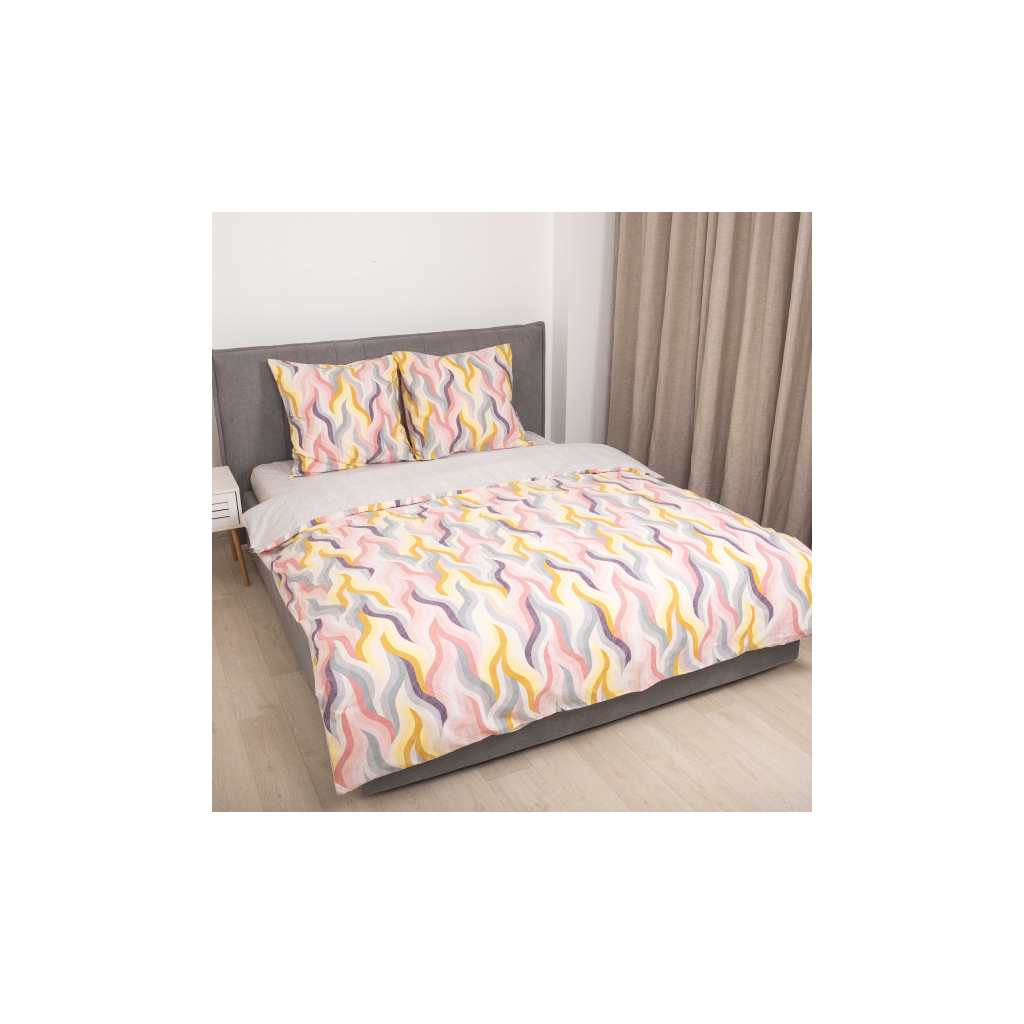 Постільна білизна Viluta 23243 Ранфорс сімейний (23243_sm) - зображення 2