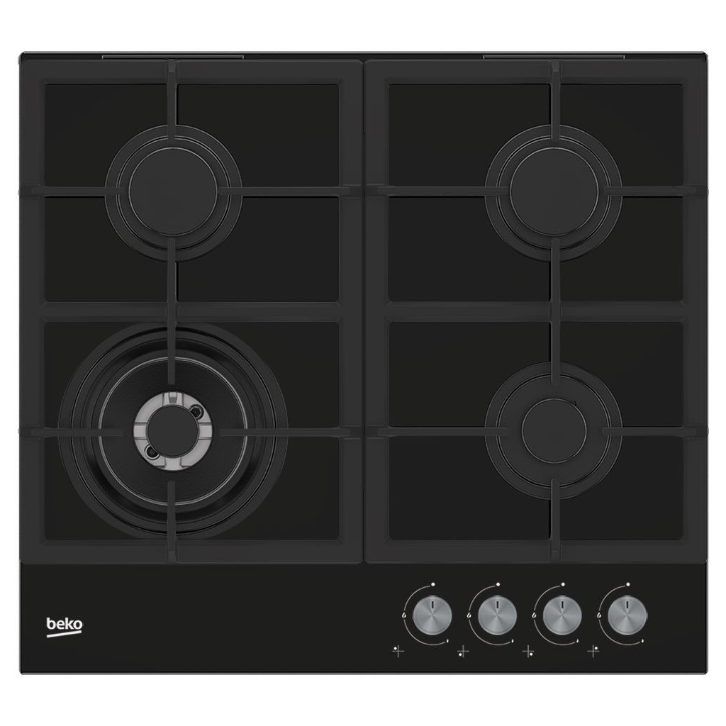 Варочна поверхня Beko HILW64225S - зображення 1