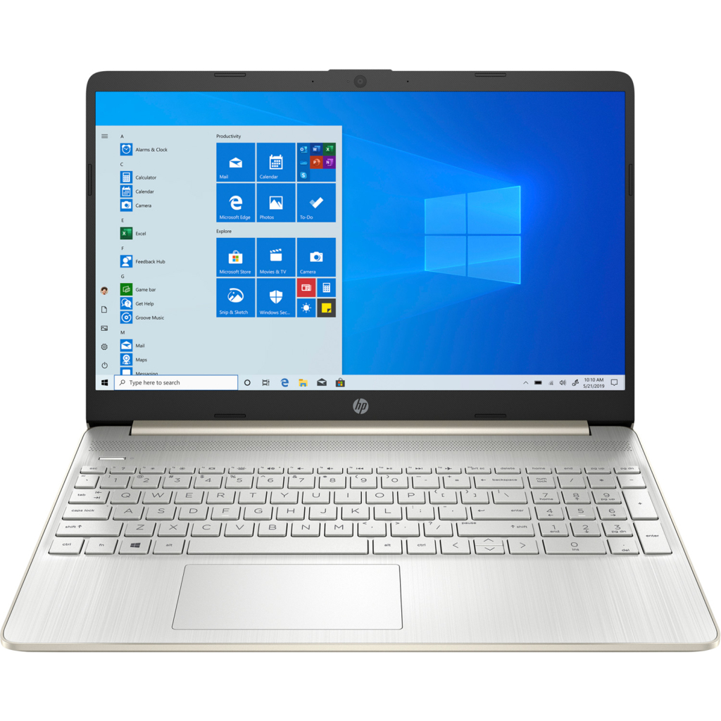 Ноутбук HP 15s-fq5002ua (826V1EA) - зображення 1