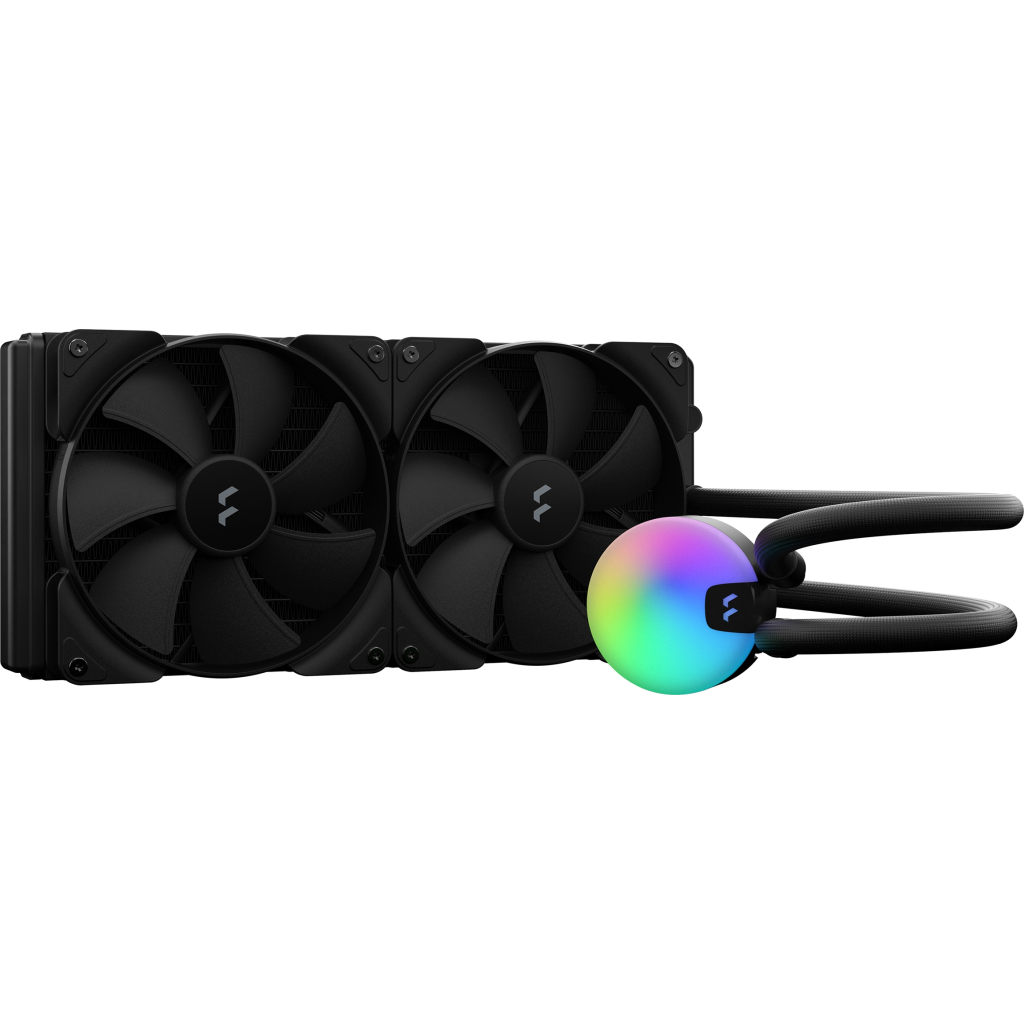 Система рідинного охолодження Fractal Design Lumen S28 v2 (FD-W-L1-S2811) - зображення 2
