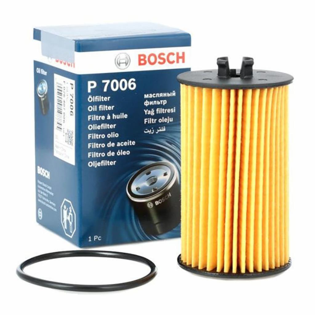 Фільтр масляний Bosch F 026 407 006 - изображение 6