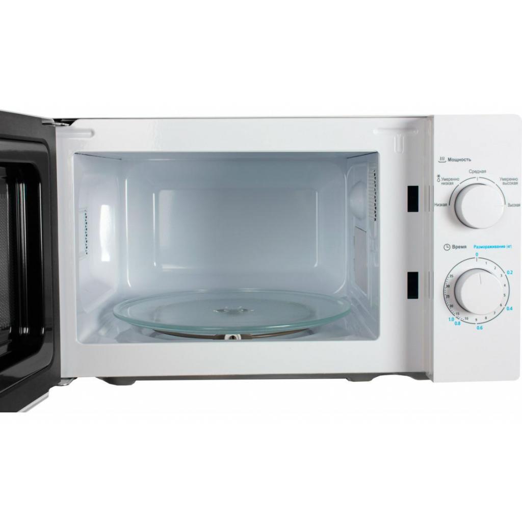 Мікрохвильова піч Midea MM820CGN-W - зображення 5