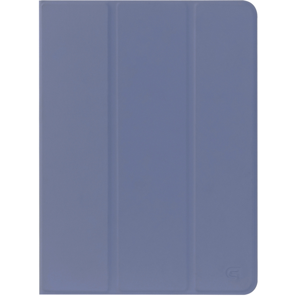 Чохол до планшета Armorstandart Чехол планшетов ArmorStandart Slim Silicone Hooks 11 Lavender Grey (ARM81933) - зображення 1