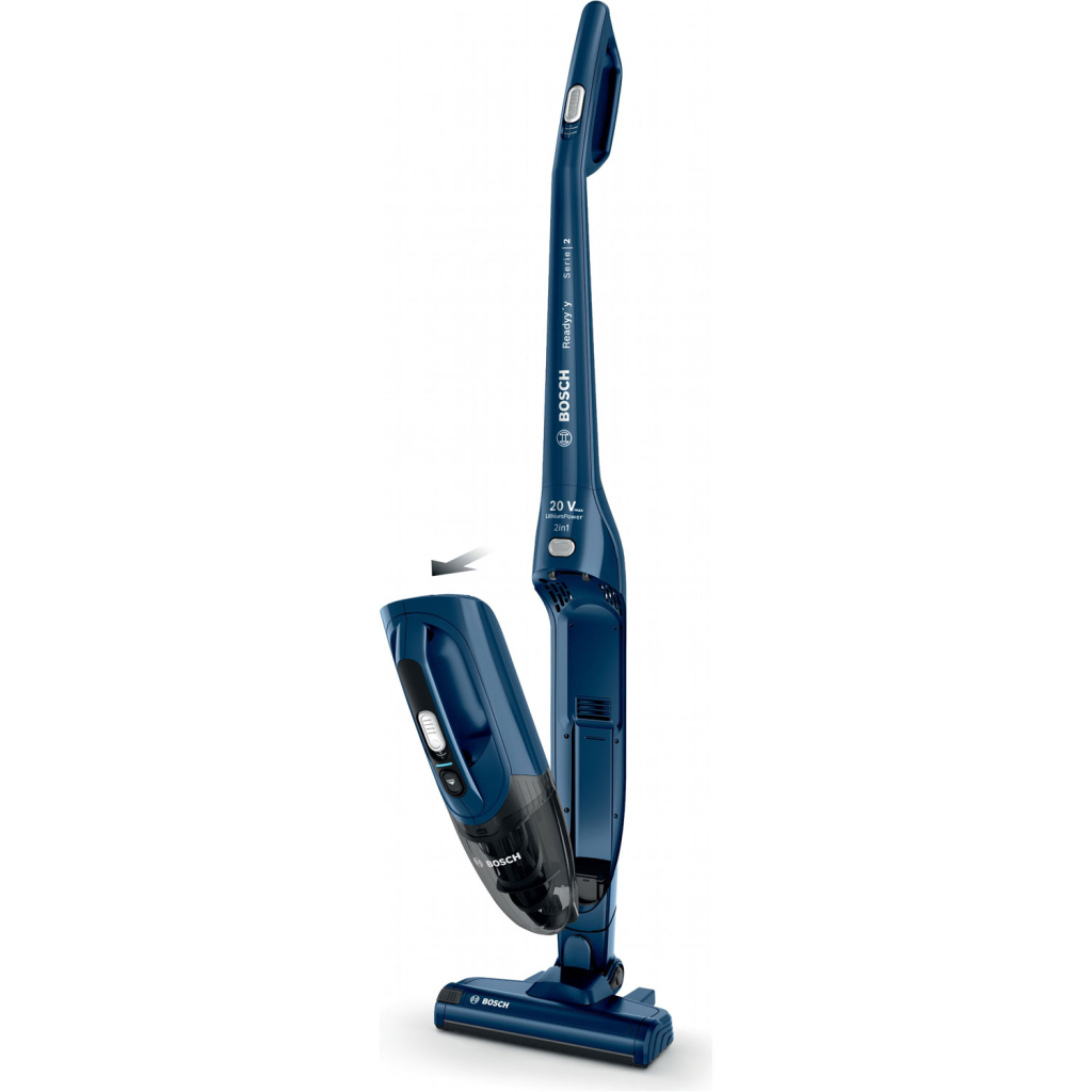 Пилосос Bosch BCHF2MX20 - зображення 2