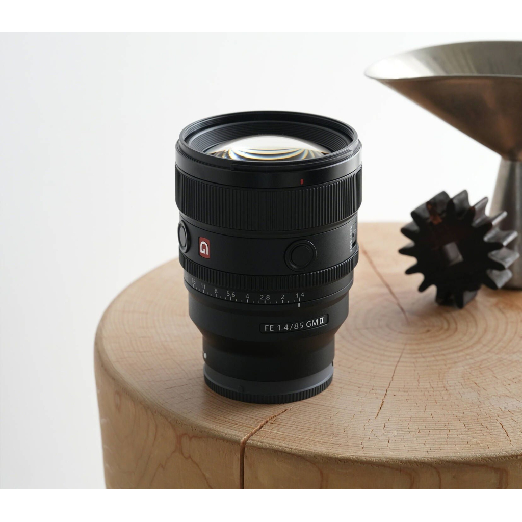 Об'єктив Sony 85mm f/1.4 GM II для NEX FF (SEL85F14GM2B.SYX) - зображення 2