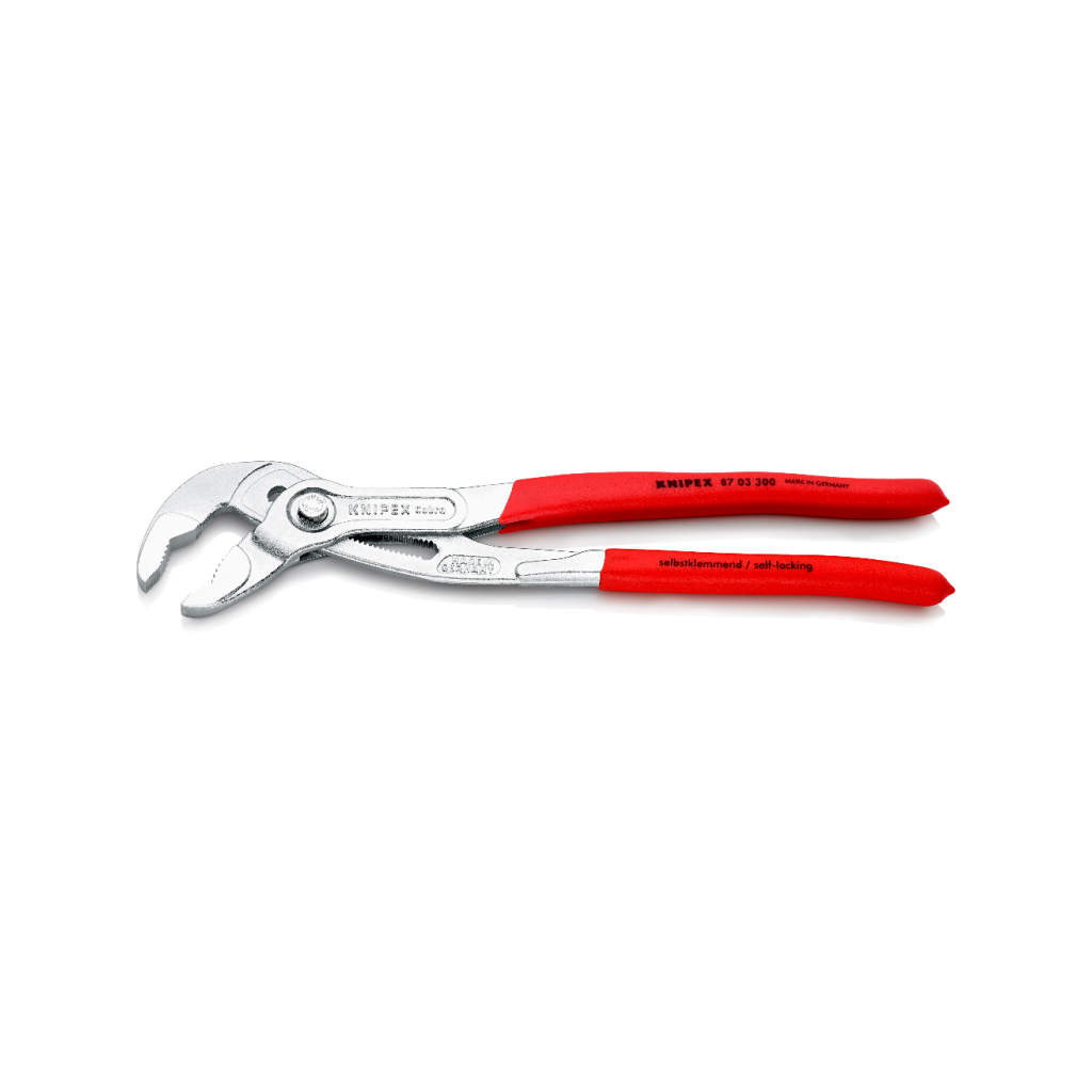 Кліщі KNIPEX сантехнічні Cobra (87 05 250) - зображення 3