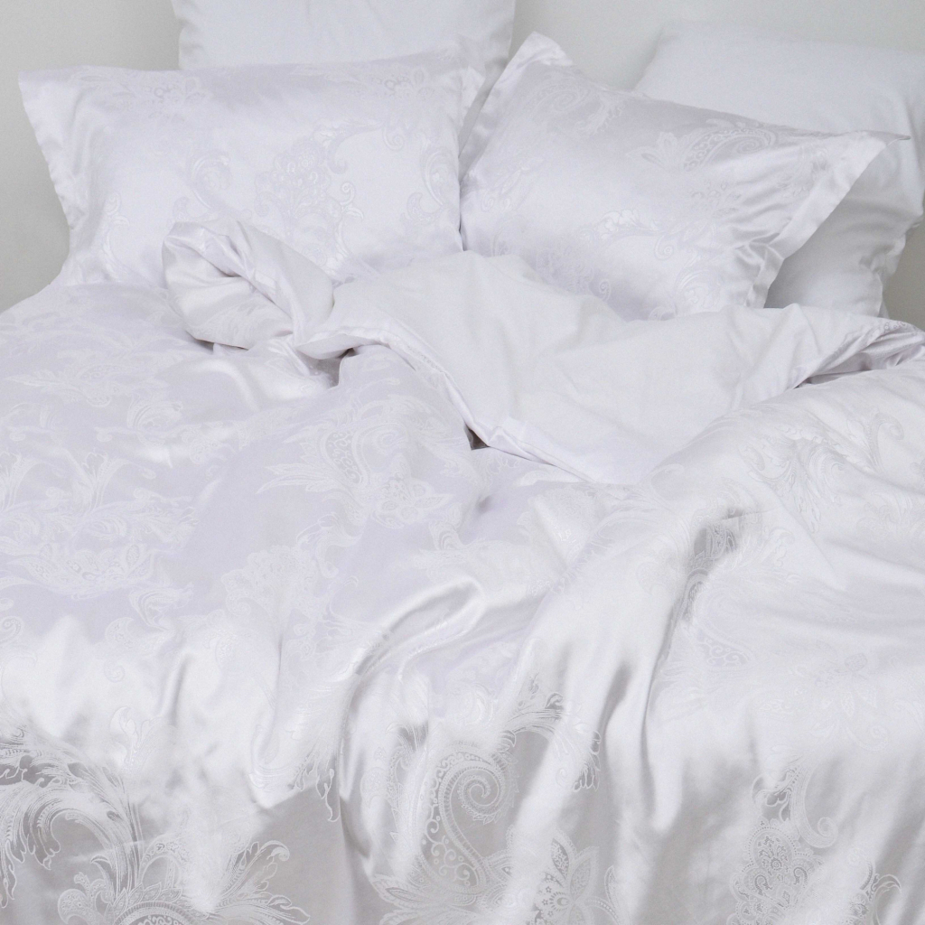 Постільна білизна Tiare 1715 Сатин Жаккард сімейний (1715 жакард_sm) - зображення 2