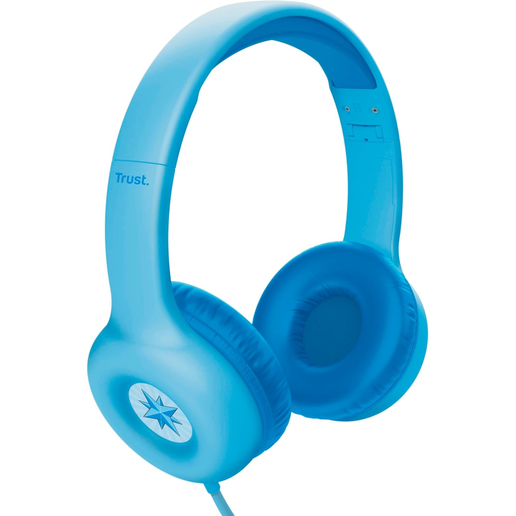 Навушники Trust Nouna Blue (25278) - зображення 10