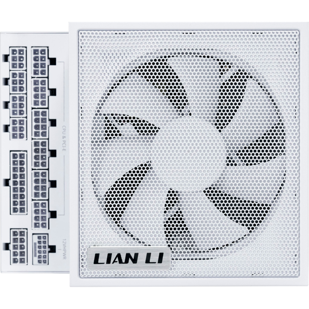 Блок живлення Lian Li 1300W EDGE1300 White (G9P.EG1300.WE00.EU) - зображення 4