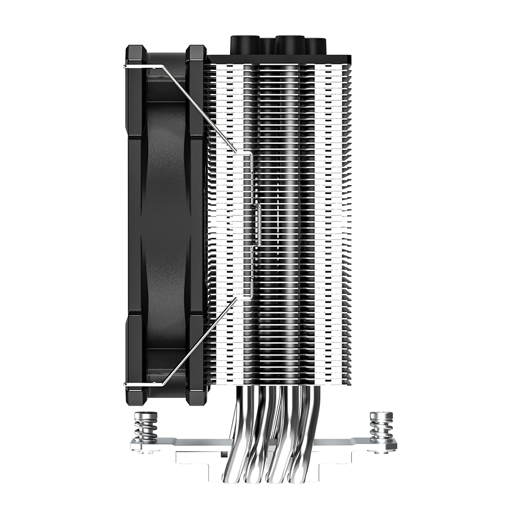 Кулер до процесора ID-Cooling SE-224-XTS - изображение 4