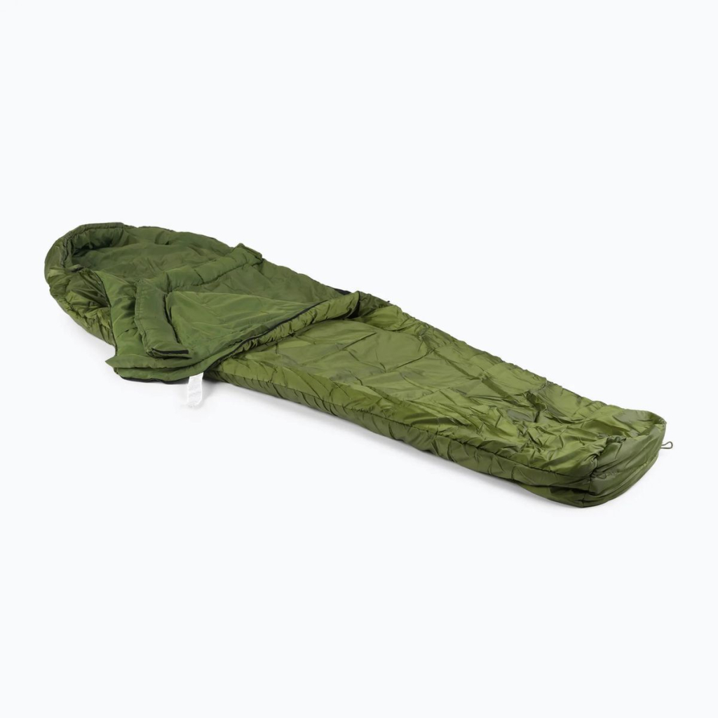Спальний мішок Ferrino Yukon Pro 0°C Green (86359BVV) (926538) - зображення 2