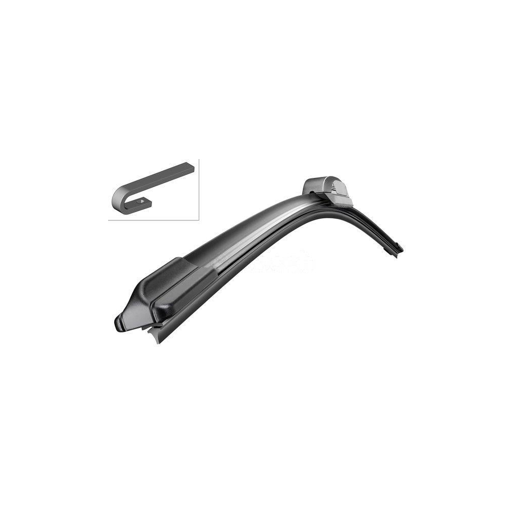 Щітка склоочисника Bosch 3 397 008 532 - изображение 6