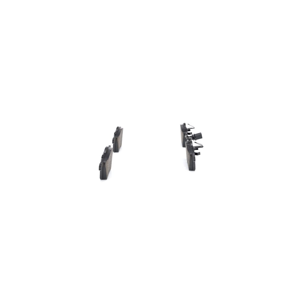 Гальмівні колодки Bosch 0 986 424 780 - зображення 6