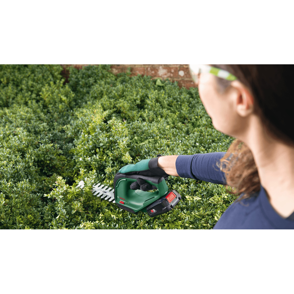 Кущоріз Bosch AdvancedShear 18V-10, PBA, 2.0Ah (0.600.857.000) - зображення 6