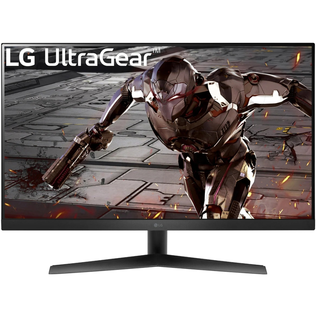 Монітор LG 32GN50R-B - зображення 1