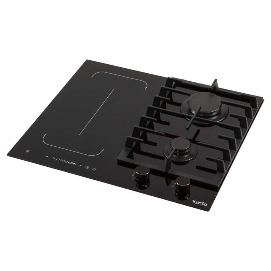 Варочна поверхня Ventolux HG622 B9G CS FI (BK) - зображення 3