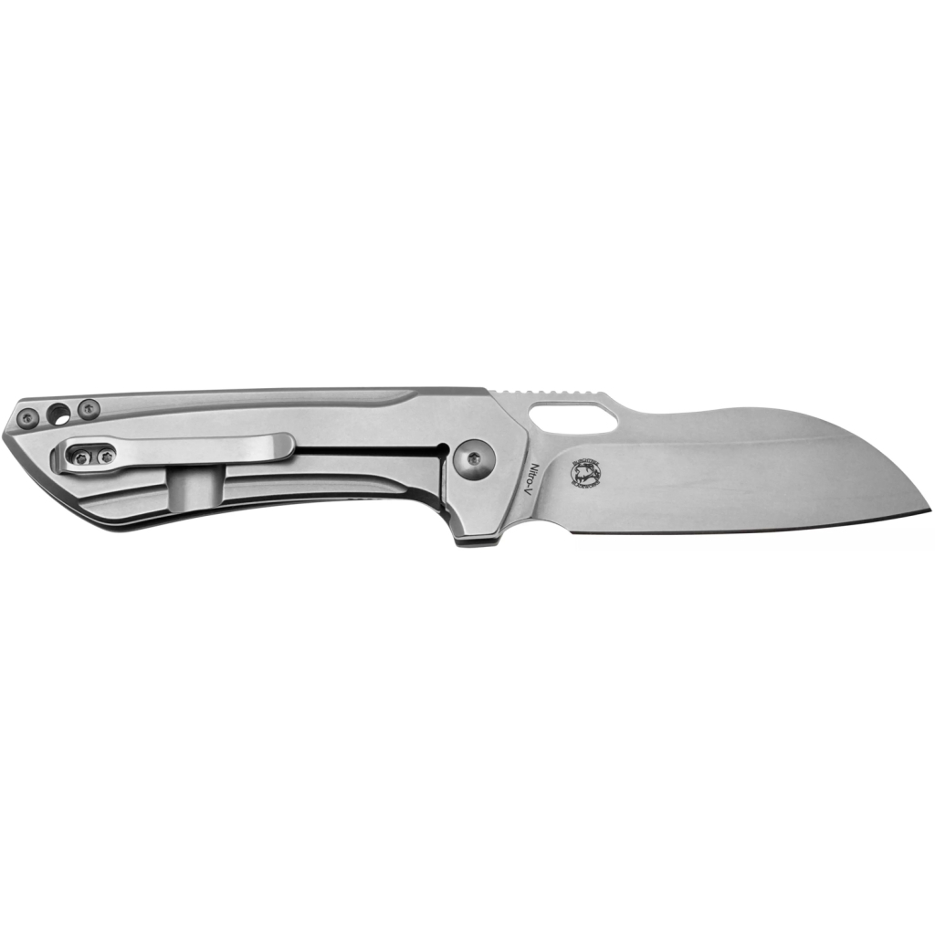 Ніж Boker Plus Swoopy (01BO693) - зображення 2