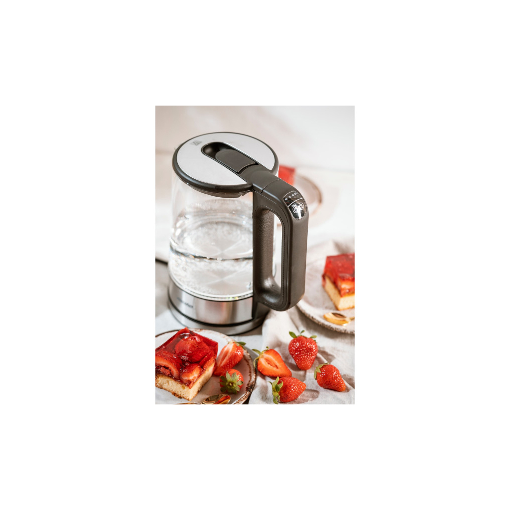 Електрочайник Mesko MS 1301 black - зображення 10