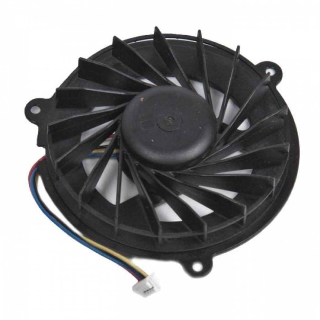 Вентилятор ноутбука ASUS M50/M50V,M50SV,M50SA DC(5V,0.5A) 4pin (DFS54B05MH0T/DFS541305MH0T/KDB05105HB) - зображення 3