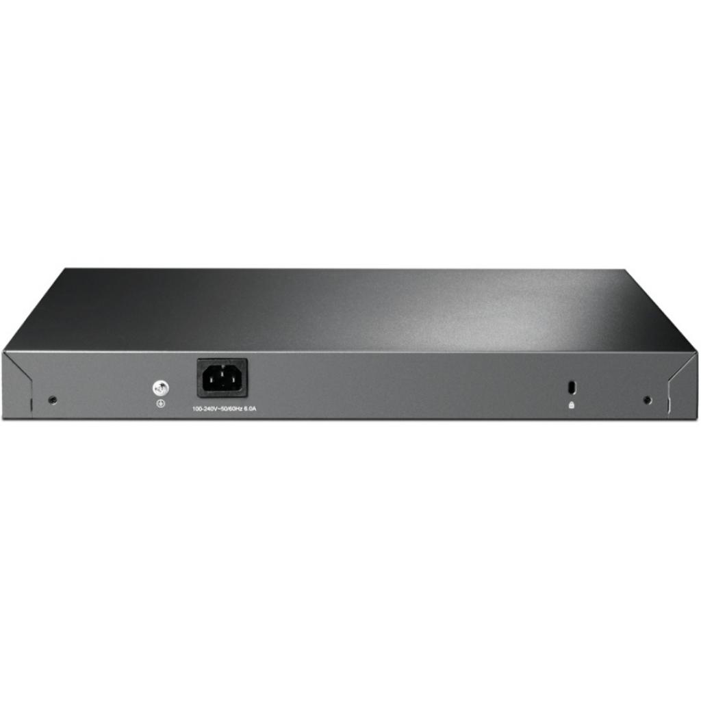 Комутатор мережевий TP-Link TL-SG3428MP - зображення 2