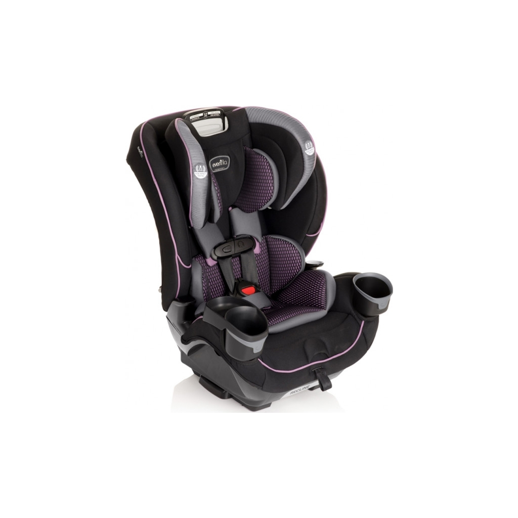 Автокрісло Evenflo EveryFit LX  Augusta (032884200870) - зображення 3