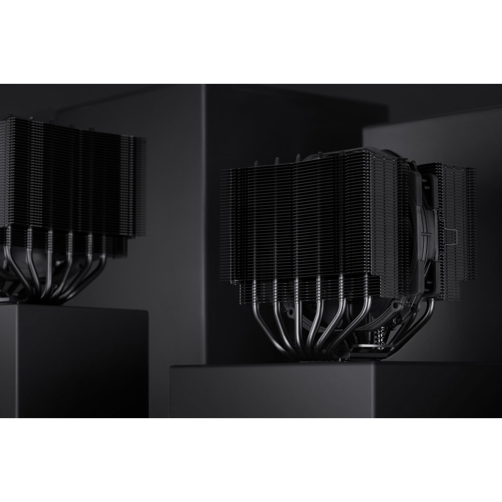 Кулер до процесора Noctua NH-D15S CHROMAX.BLACK - зображення 5