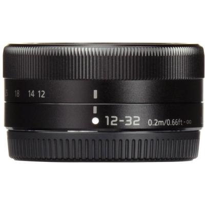 Об'єктив Panasonic Micro 4/3 Lens 12-32mm f/3.5-5.6 Lumix G (H-FS12032E-K) - зображення 3