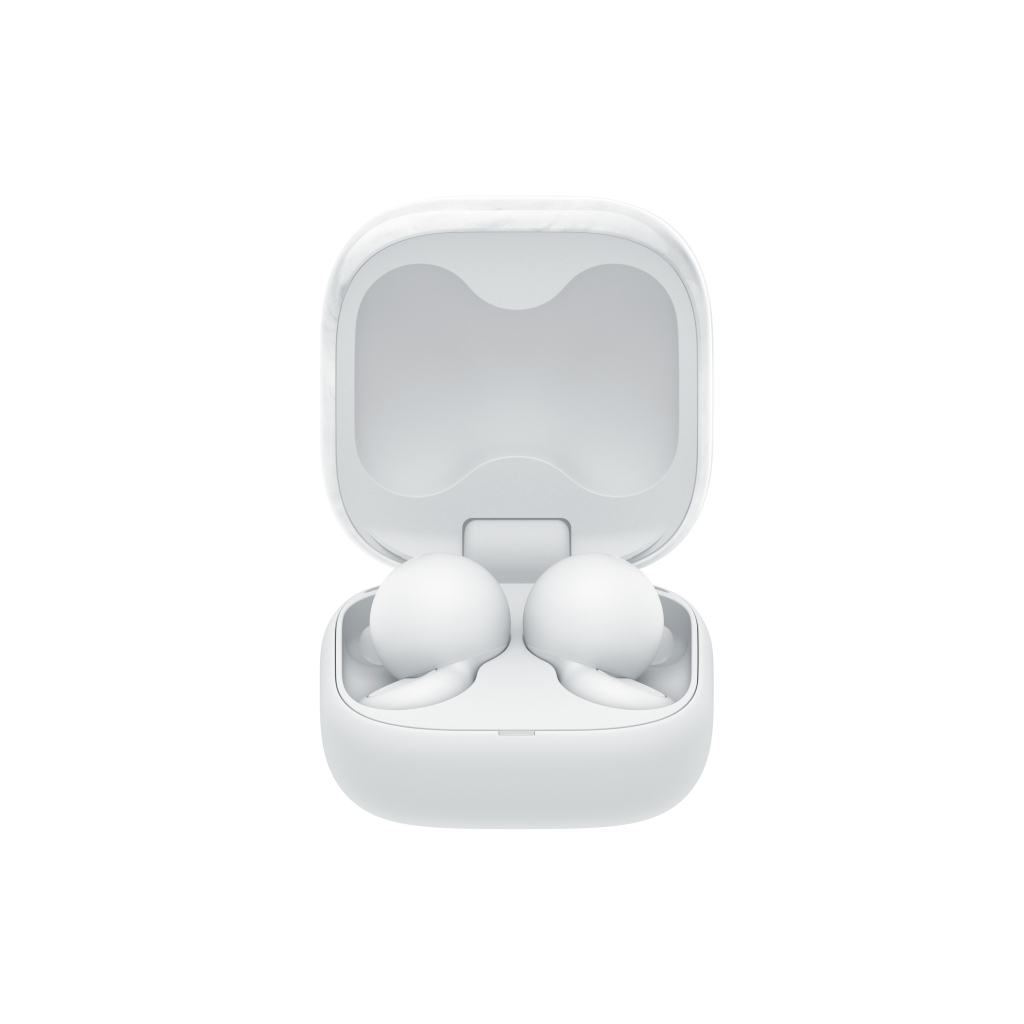 Навушники Sony LinkBuds Open WF-L910 White (WFL910W.CE7) - зображення 6