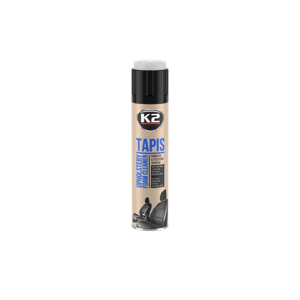 Автомобільний очисник K2 Tapis Aero з щіткою 600 мл (K206B) - изображение 2