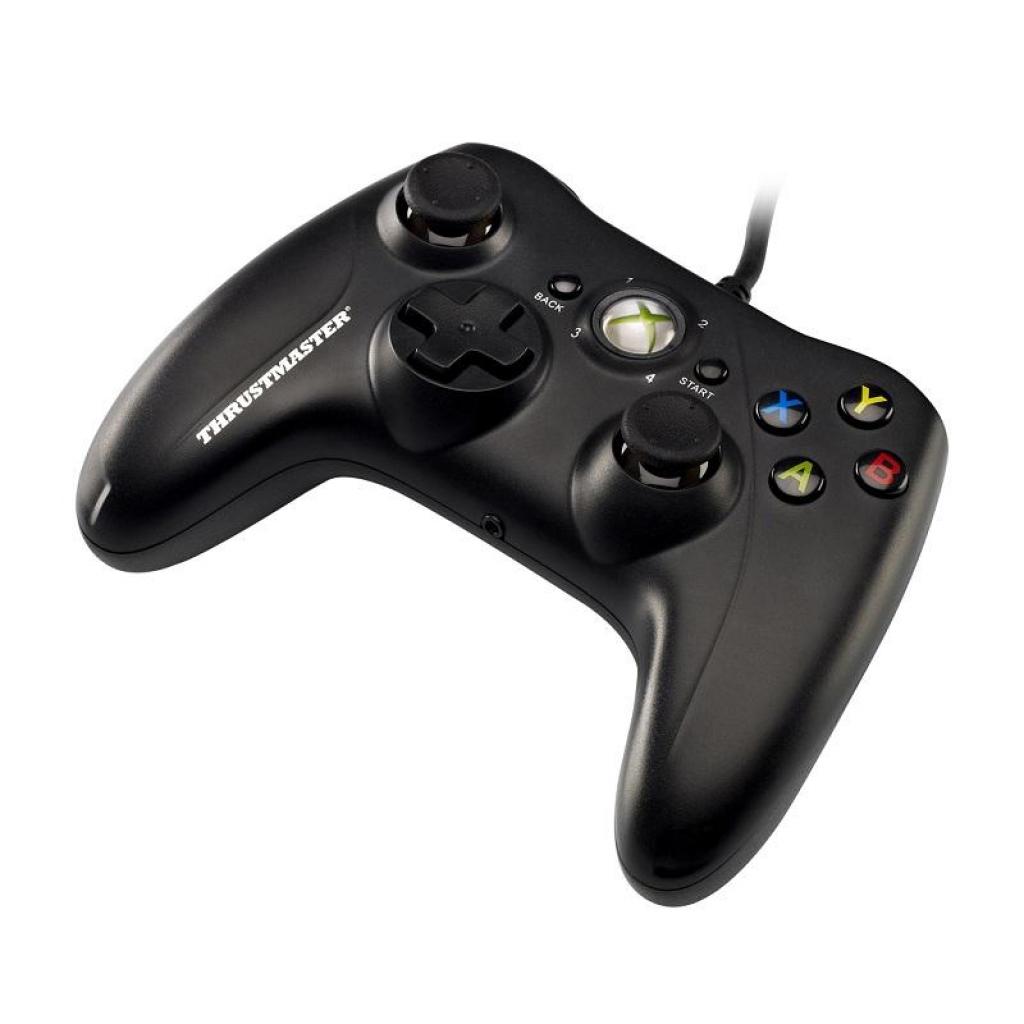 Геймпад ThrustMaster GPX Black Edition PC/Xbox 360 (4460091) - зображення 1