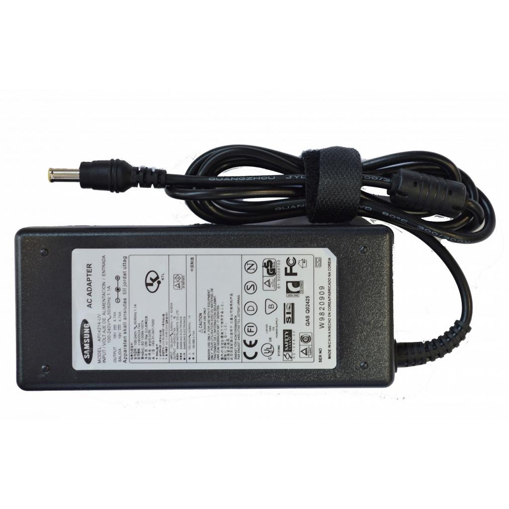 Блок живлення до ноутбуку Drobak SAMSUNG 90W 19V 4.74A разъем 5.5*3.0 (142115) - зображення 1