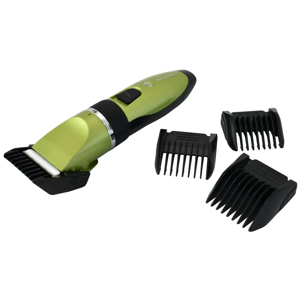 Машинка для стрижки Grunhelm GHC902 - зображення 8