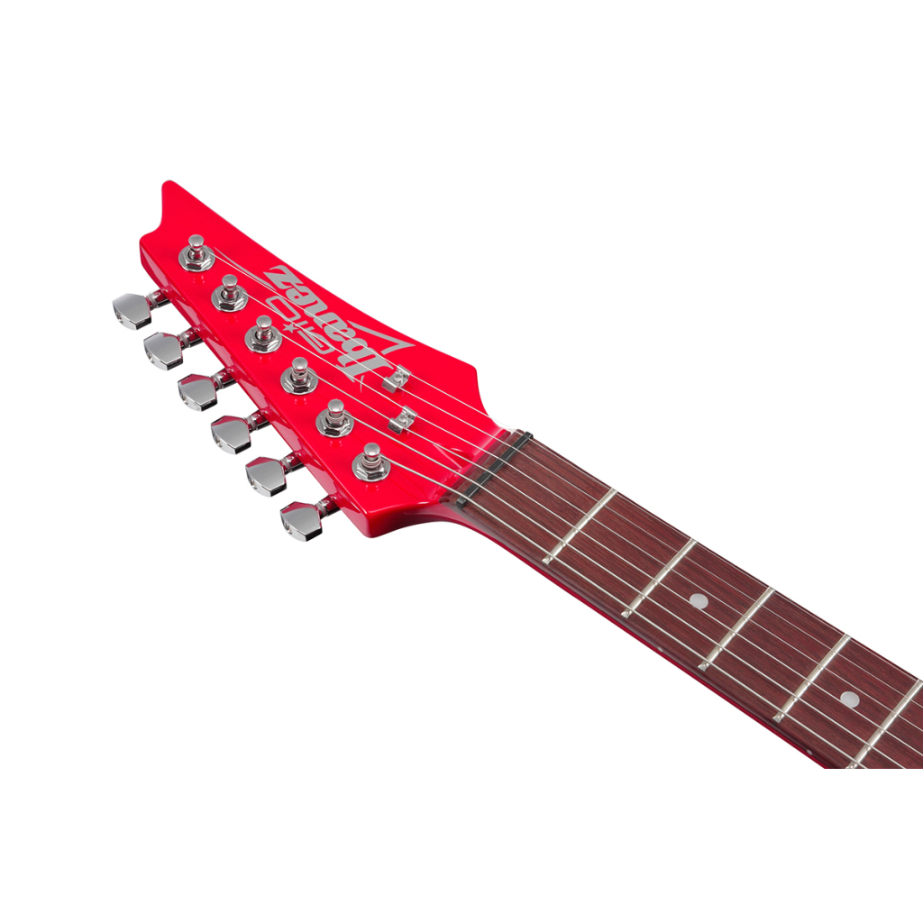 Електрогітара Ibanez GRX120SP VRD (235770) - зображення 6