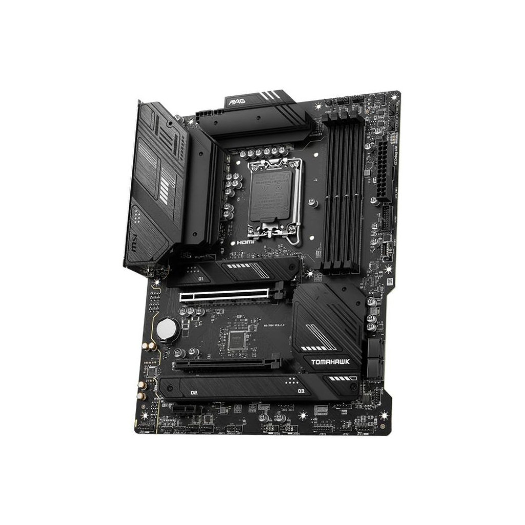 Материнська плата MSI MAG B760 TOMAHAWK WIFI - зображення 3