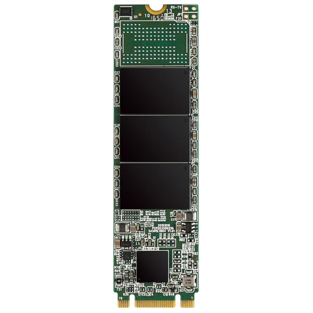 Накопичувач SSD M.2 2280 256GB Silicon Power (SP256GBSS3A55M28) - зображення 3