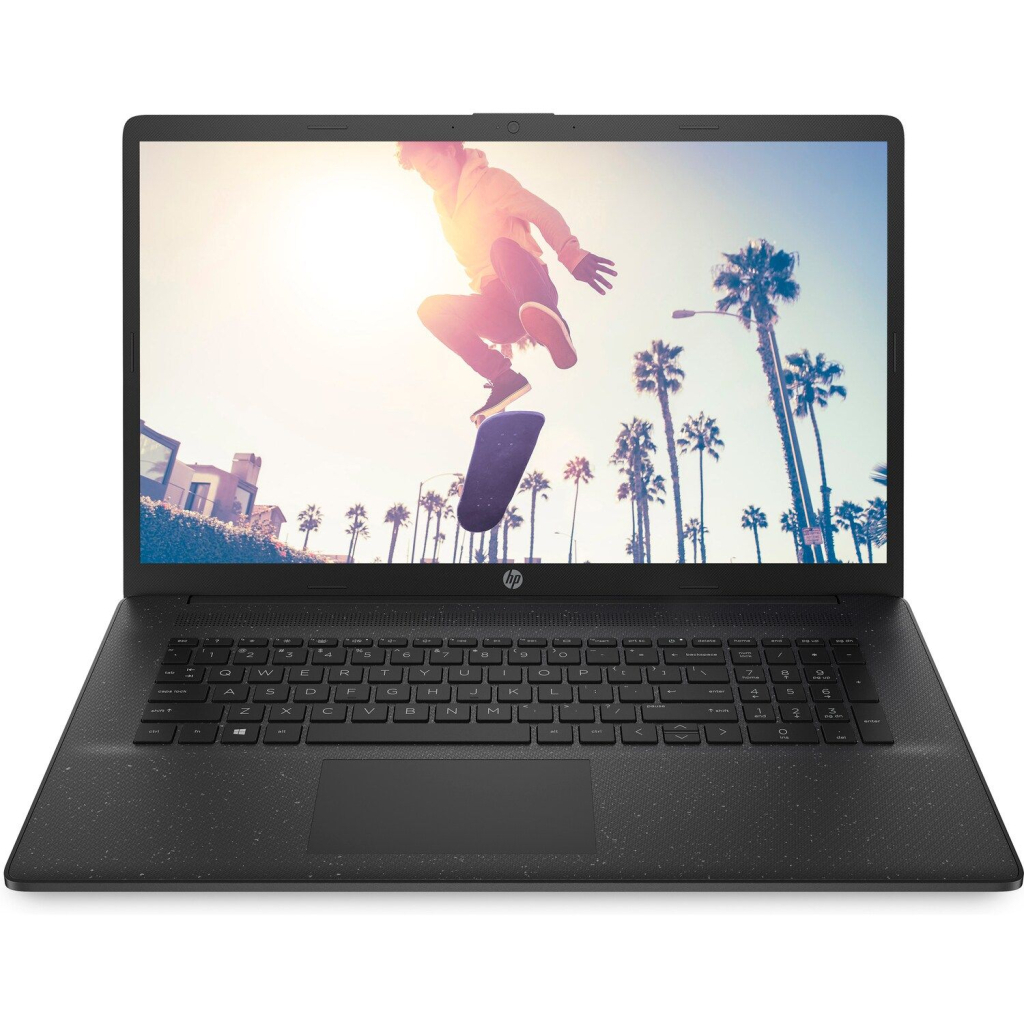 Ноутбук HP 17-cn4013ua (B23C8EA) - зображення 1