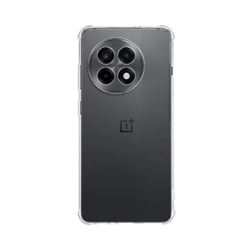 Чохол до мобільного телефона BeCover Anti-Shock OnePlus Ace 5 5G Clear (713158) - зображення 2