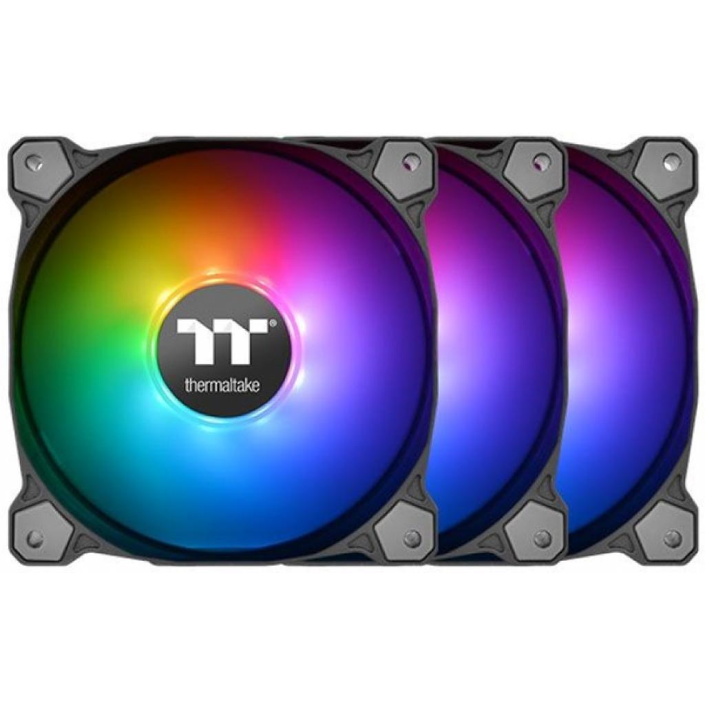 Кулер до корпусу ThermalTake Pure 14 ARGB Sync TT Premium Edition (CL-F080-PL14SW-A) - зображення 4