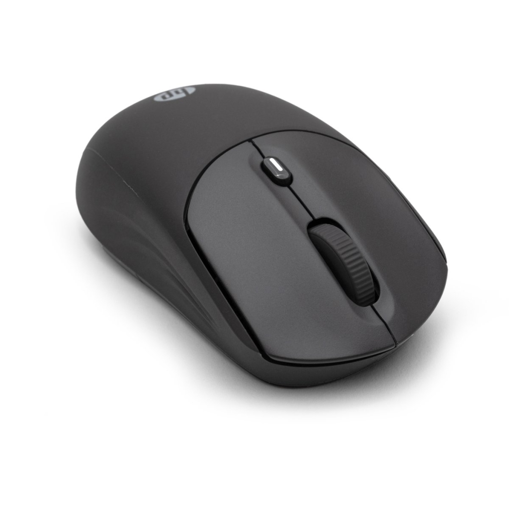 Мишка HP 400 Quiet Wireless/Bluetooth Black (AZ7B2AA) - зображення 4