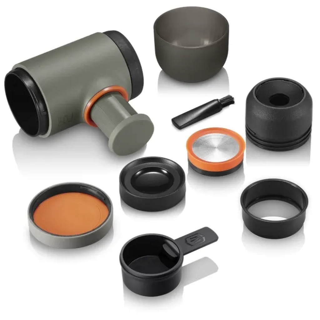 Кавоварка кемпінгова Wacaco Minipresso GR2 (WMINIGR2) - зображення 4