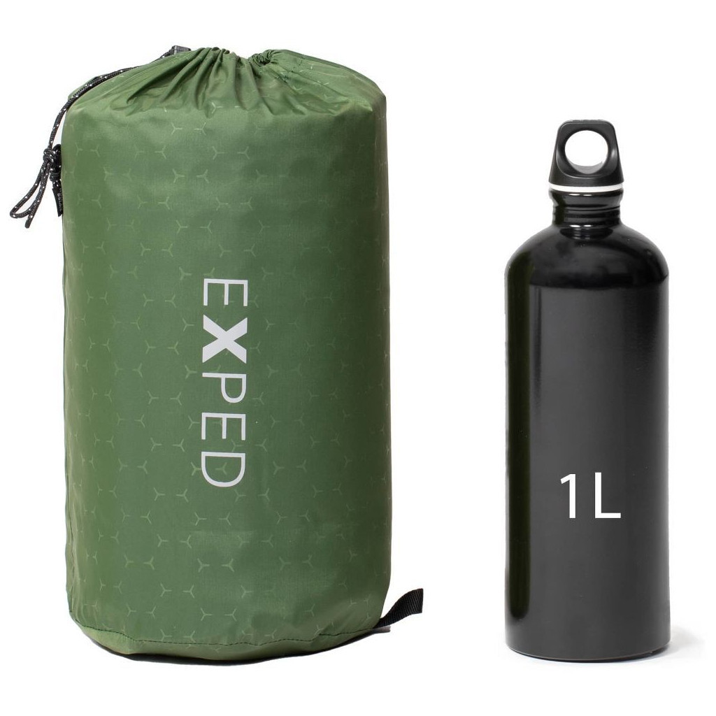 Туристичний килимок Exped Sim Lite 3.8 M green (018.1030) - зображення 7